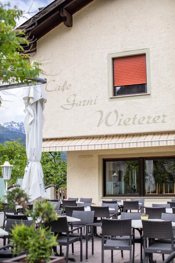 Garni Wieterer Терлано Экстерьер фото
